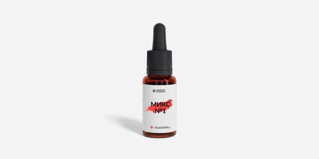 МИКС №1