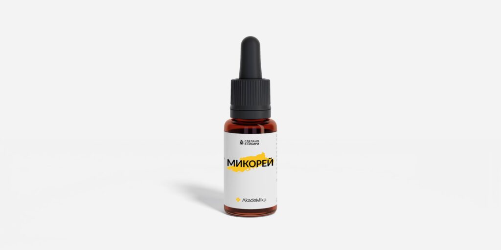 Микорей