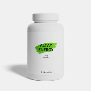 Капсулы «Энергия Алтая»