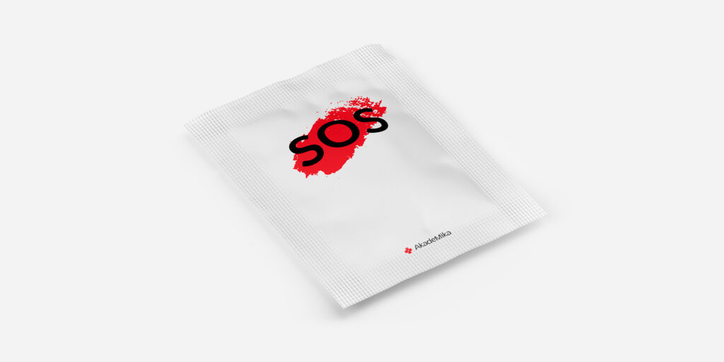 Крем-гель SOS 5 гр